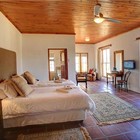 Keurfontein Country House Willowmore Екстер'єр фото