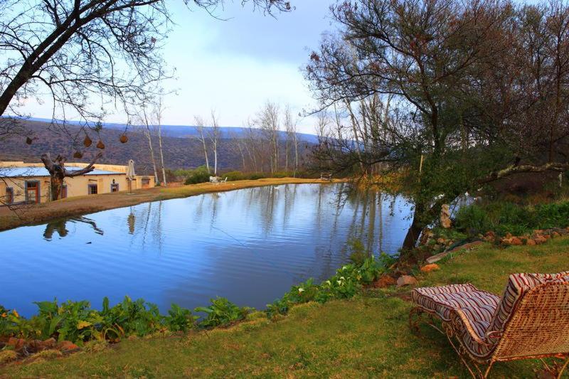 Keurfontein Country House Willowmore Екстер'єр фото
