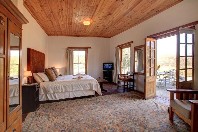 Keurfontein Country House Willowmore Екстер'єр фото