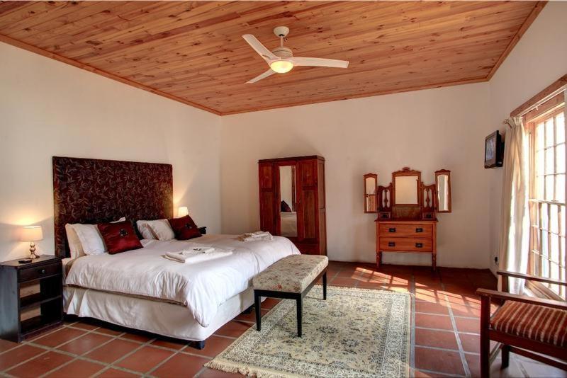 Keurfontein Country House Willowmore Екстер'єр фото