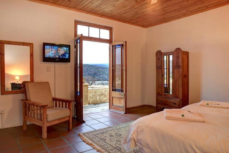 Keurfontein Country House Willowmore Екстер'єр фото