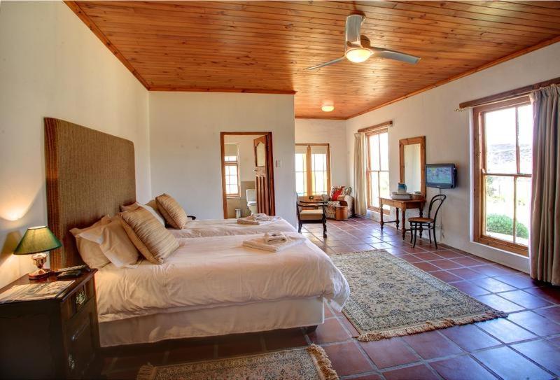 Keurfontein Country House Willowmore Екстер'єр фото